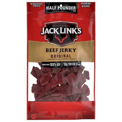 Jack Link's Original Beef Jerky Family Size - 8 Oz