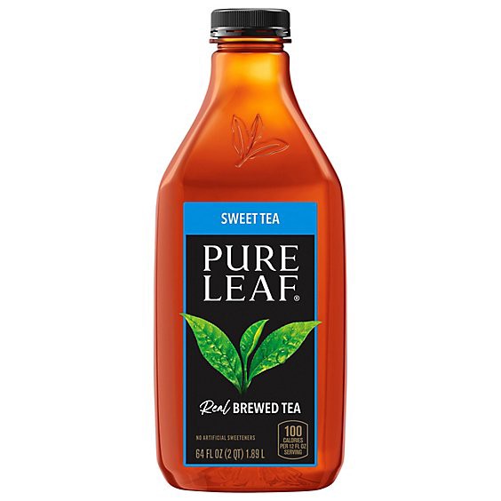 slide 1 of 1, Pure Leaf Tea Brewed Sweet - 64 Fl. Oz., 64 fl oz