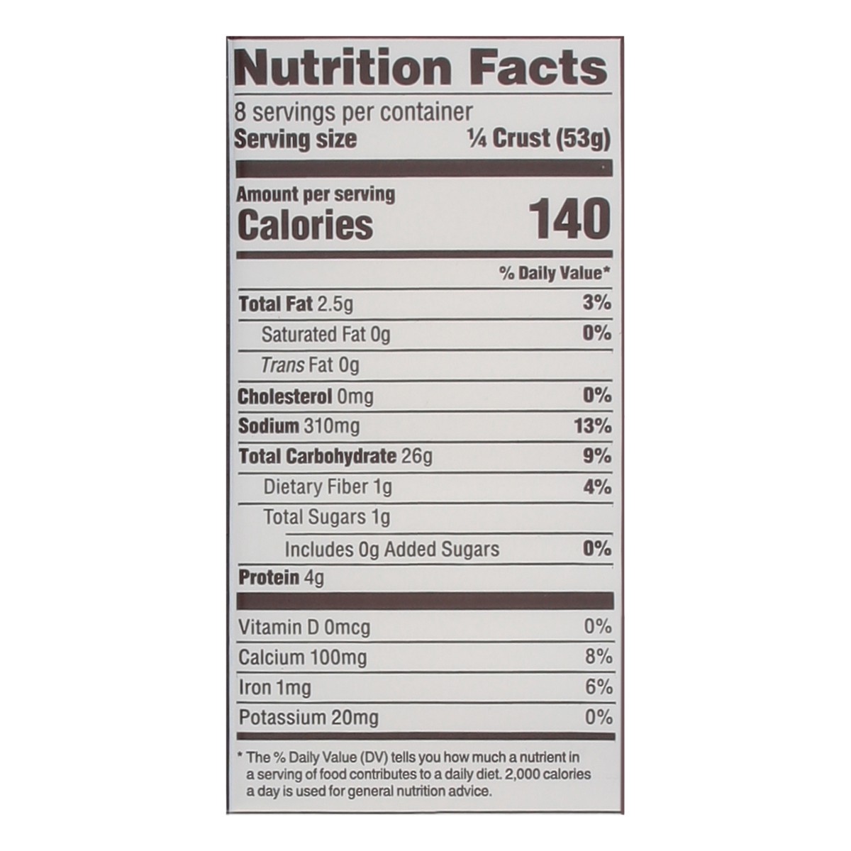 slide 7 of 12, Brooklyn Bred Pizza Crust Thin Traditional Lite 2 Count - 15 Oz, 15 oz