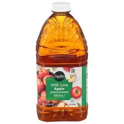 Signature Select Juice 100% Apple - 90 Fl. Oz.