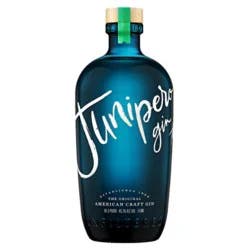Junipero Gin 98.6 Proof - 750 Ml