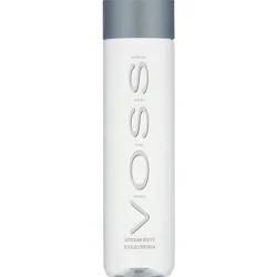 Voss Artesian Water Still Glass Bottle - 28.74 Fl. Oz.