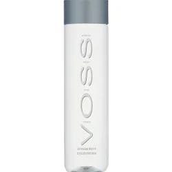 Voss Artesian Water Still Glass Bottle - 28.74 Fl. Oz.