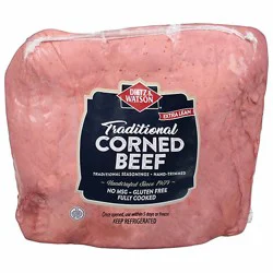Dietz & Watson Corned Beef Extra Lean