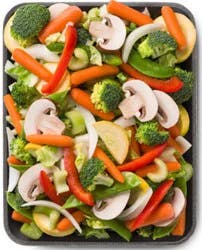 Fresh Cut Stir Fry Mix - 26 Oz