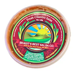 Skagits Best Salsa Timid - 16 Oz