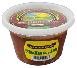 Skagits Best Salsa Medium - 16 Oz