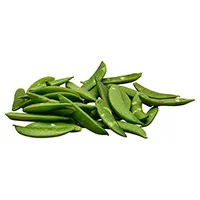 Fresh Cut Snap Peas - 10 Oz