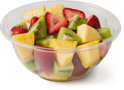 Fresh Cut Kiwi Pineapple & Strawberry Bowl - 20 Oz