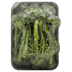 Fresh Cut Baby Broccoli - 10 Oz