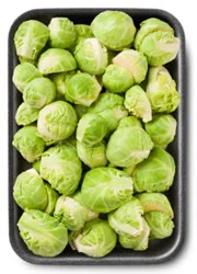 Fresh Cut Brussels Sprouts Sliced - 10 Oz