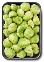 Fresh Cut Brussels Sprouts Sliced - 10 Oz