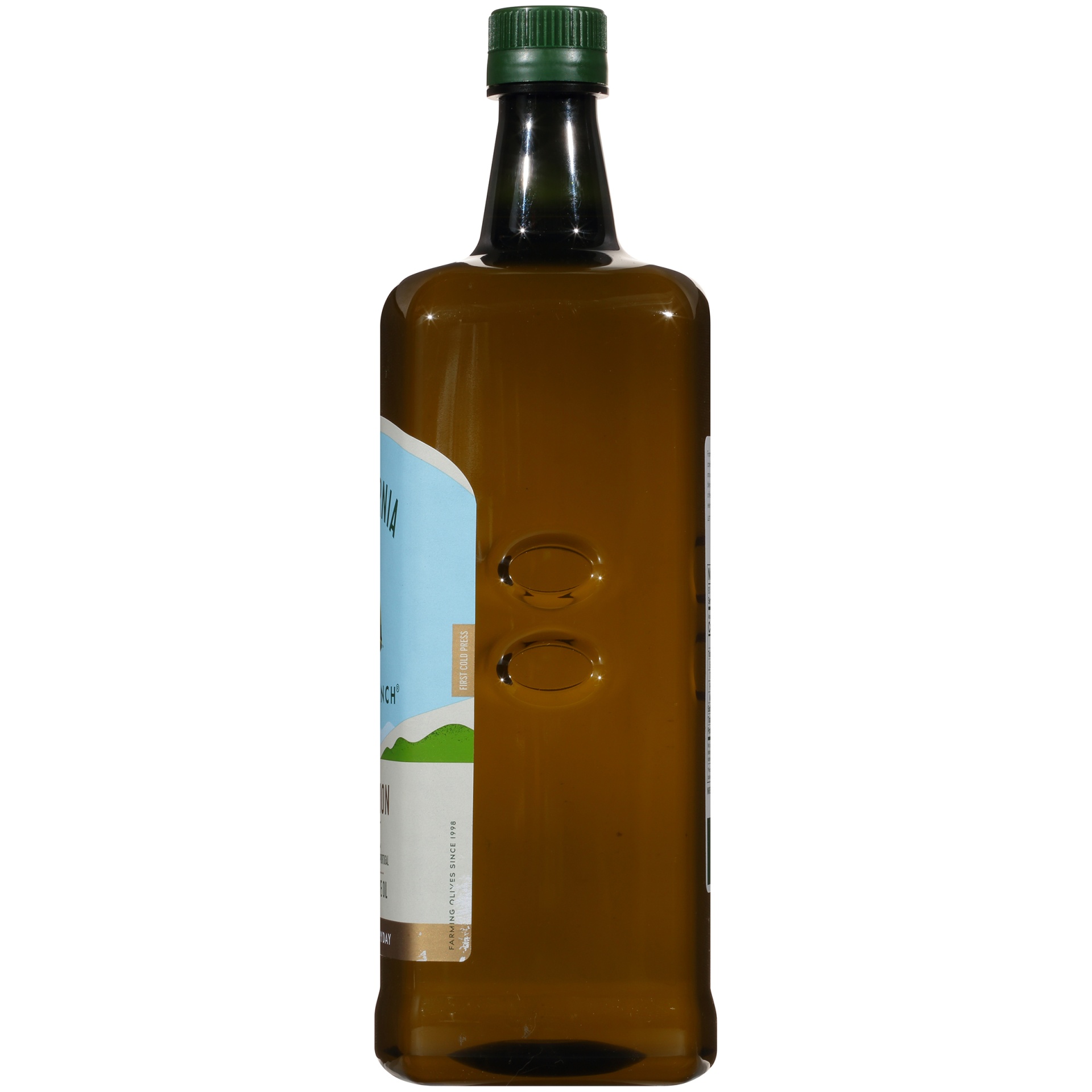 slide 5 of 8, California Olive Ranch Chef Size Extra Virgin Olive Oil, 47.3 oz