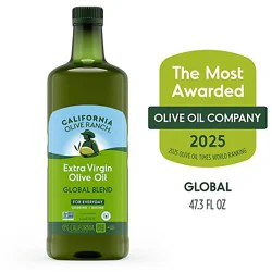 California Olive Ranch Global Blend Extra Virgin Olive Oil - 47.3 Fl. Oz.