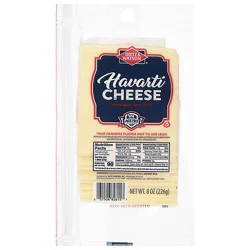 Dietz & Watson Cheese Havarti - 8 Oz