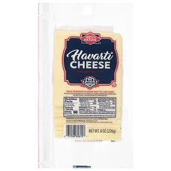 Dietz & Watson Cheese Havarti - 8 Oz