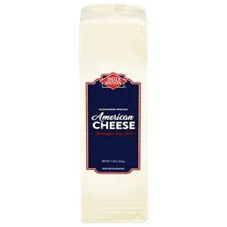 Dietz & Watson White American Cheese
