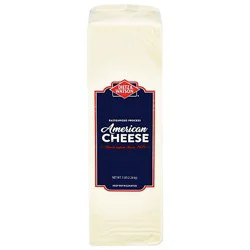Dietz & Watson White American Cheese