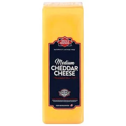 Dietz & Watson Medium Cheddar