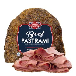 Dietz & Watson Pastrami