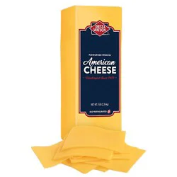 Dietz & Watson Yellow American Cheese