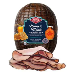 Dietz & Watson Maple Uncured Honey Ham