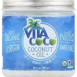 Vita Coco Organic Coconut Oil - 14 Fl. Oz.