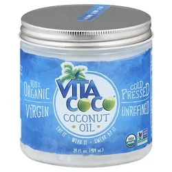 Vita Coco Organic Coconut Oil - 14 Fl. Oz.