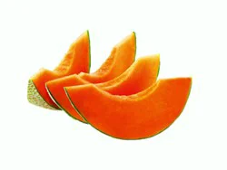 Fresh Cut Cantaloupe Wedges - 16 Oz