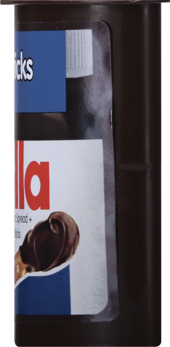 slide 8 of 11, Nutella & Go! Hazelnut And Cocoa Spread With Pretzel Sticks Snack Cup - 1.9 Oz, 1.8 oz