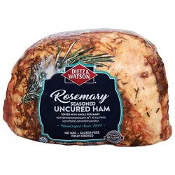 Dietz & Watson Rosemary Seasoned Ham