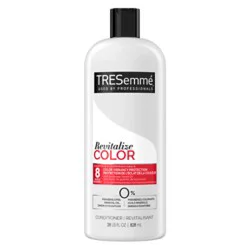 Tresemme Pro Solutions Color Revitalize Conditioner - 28 Oz