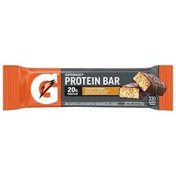 Gatorade Protein Bar Whey Chocolate Caramel - 2.8 Oz