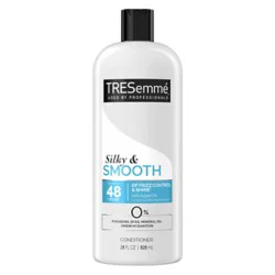 Tresemme Touchable Softness Smooth And Silky Anti Frizz Conditioner - 28 Oz