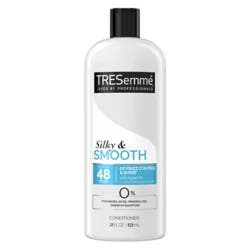 Tresemme Touchable Softness Smooth And Silky Anti Frizz Conditioner - 28 Oz