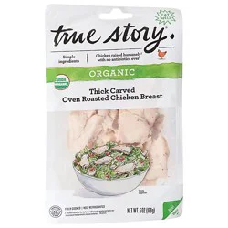 Butchers Cut Chicken Breast Organic - 6 Oz