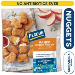 Perdue Frozen Fully Cooked Panko Breaded Chicken Breast - 29 Oz