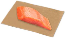 Salmon Portion 5 Oz Skin Off 1 Count - Each