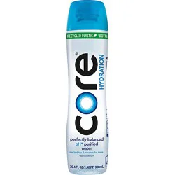 Core Hydration Perfectly Balanced Water In Bottle - 30.4 Fl. Oz.
