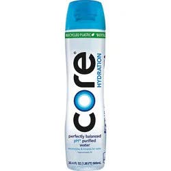Core Hydration Perfectly Balanced Water In Bottle - 30.4 Fl. Oz.