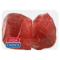 Beef Petite Sirloins Seasoned - 1 Lb