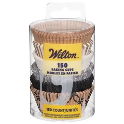 Wilton Baking Cups Celebrate - 150 Count