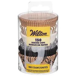 Wilton Baking Cups Celebrate - 150 Count