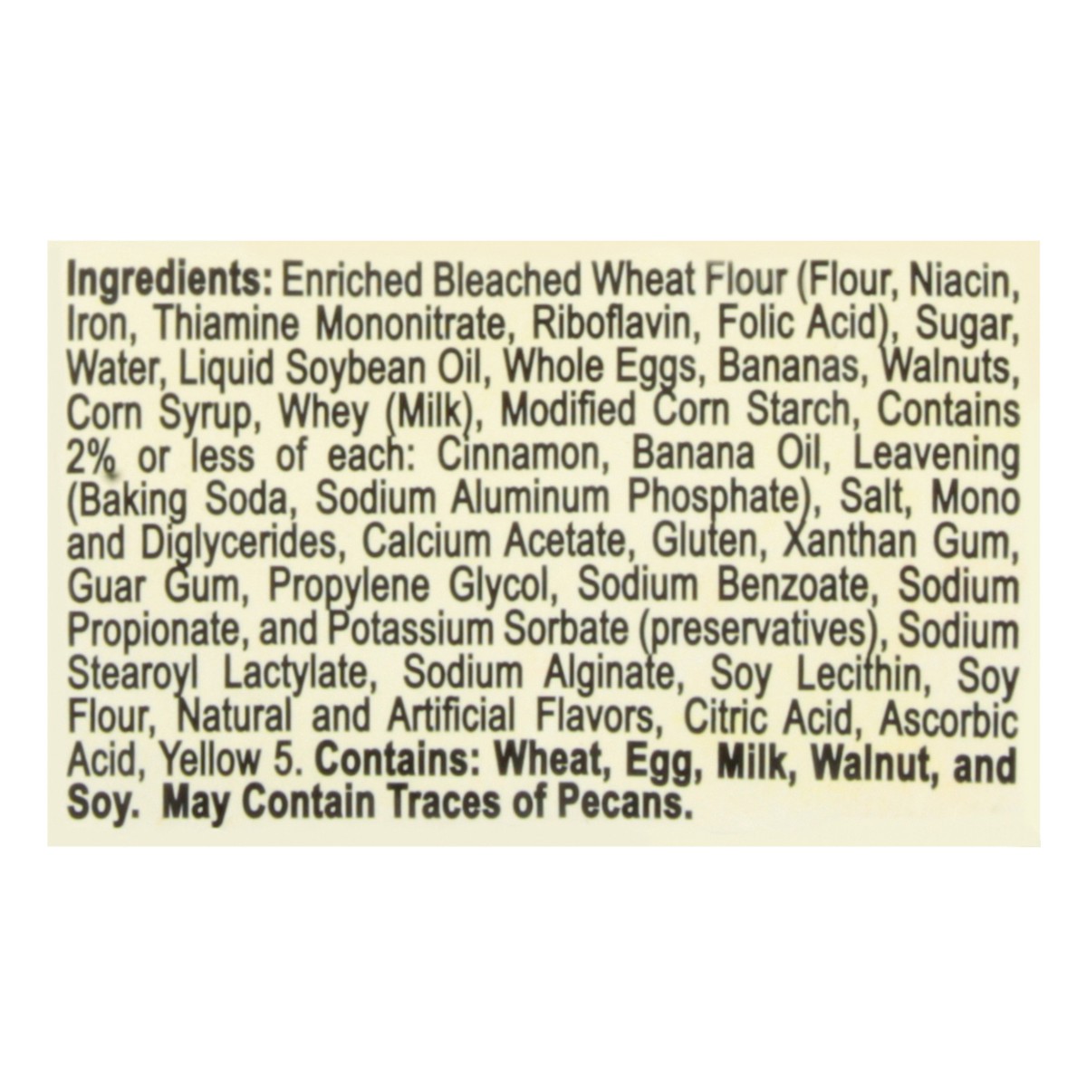 slide 13 of 13, Cafe Valley Mini Banana Nut Muffin 12 Count - 10.5 Oz, 10.5 oz