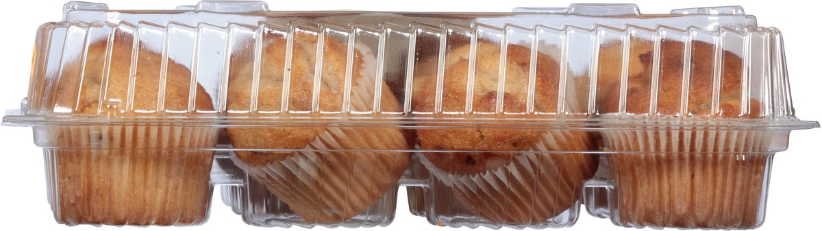 slide 4 of 13, Cafe Valley Mini Banana Nut Muffin 12 Count - 10.5 Oz, 10.5 oz