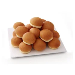 Bakery Rolls Potato - 12 Count