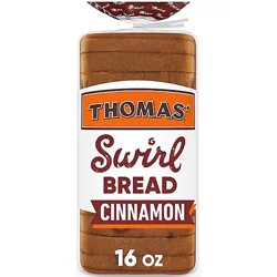 Thomas' Cinnamon Swirl Bread - 16 Oz