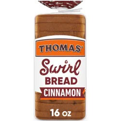 Thomas' Cinnamon Swirl Bread - 16 Oz