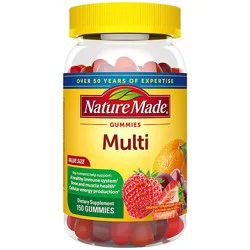 Nature Made Multi Adult Gummie Value Size - 150 Count