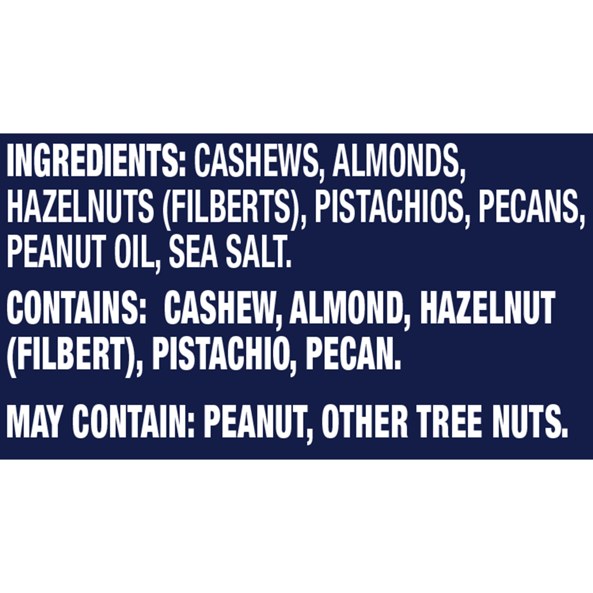 slide 10 of 14, Planters Deluxe Sea Salt Mixed Nuts - 15.25oz, 